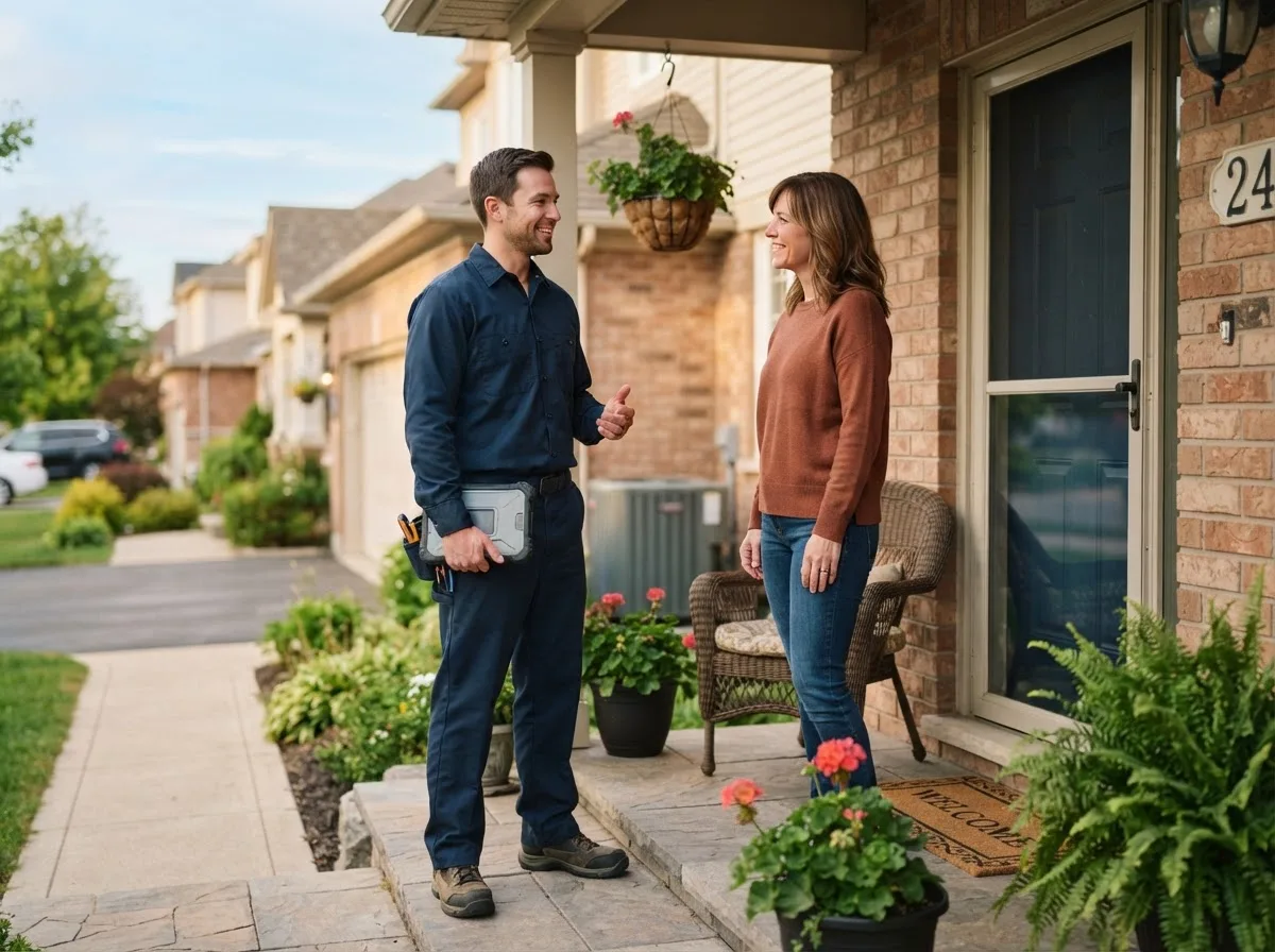 HVAC repair FAQs for Holmdel, NJ
